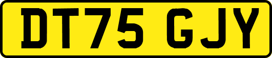 DT75GJY