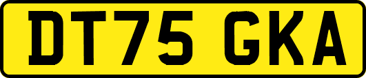 DT75GKA