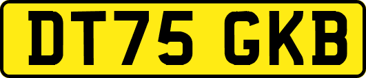 DT75GKB