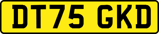 DT75GKD