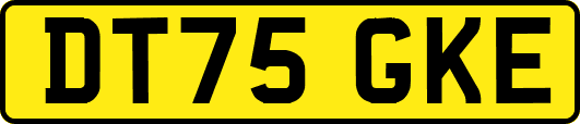 DT75GKE