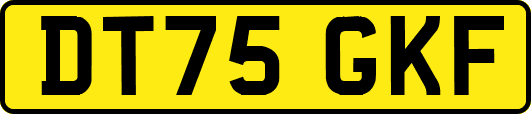 DT75GKF