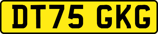 DT75GKG