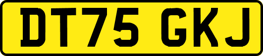 DT75GKJ