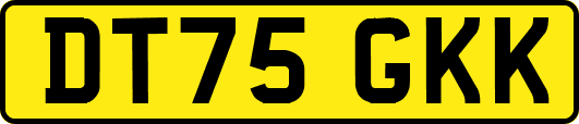 DT75GKK