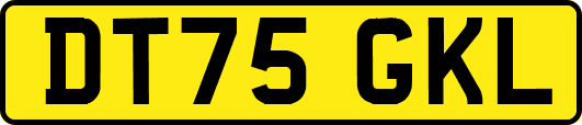 DT75GKL