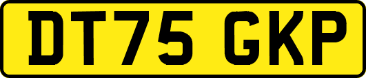 DT75GKP
