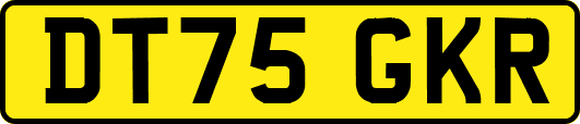 DT75GKR