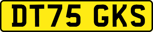 DT75GKS