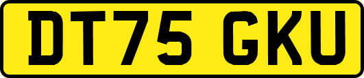 DT75GKU