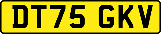 DT75GKV