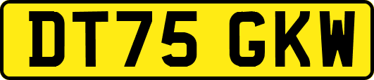 DT75GKW
