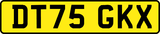 DT75GKX