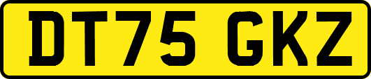 DT75GKZ