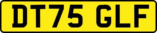 DT75GLF