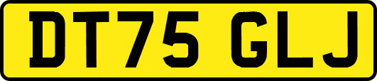 DT75GLJ