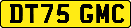 DT75GMC