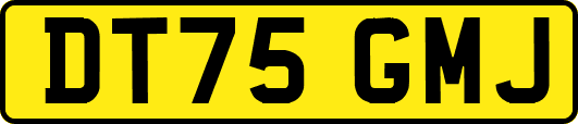 DT75GMJ