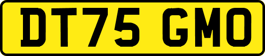 DT75GMO