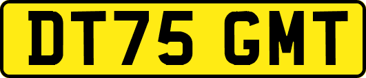 DT75GMT