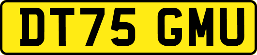 DT75GMU