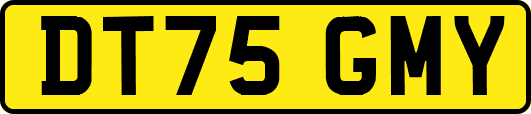 DT75GMY