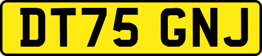 DT75GNJ