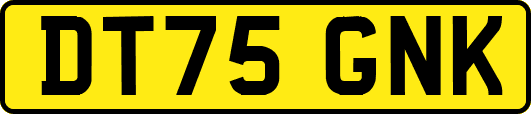 DT75GNK