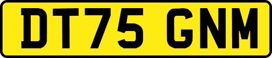 DT75GNM