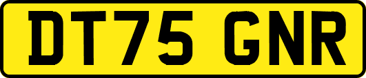 DT75GNR