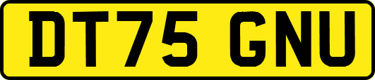 DT75GNU