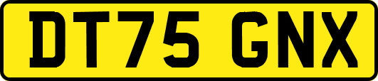DT75GNX