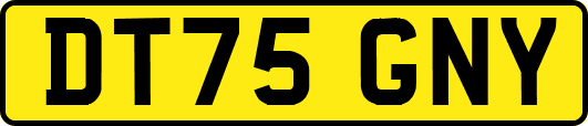 DT75GNY
