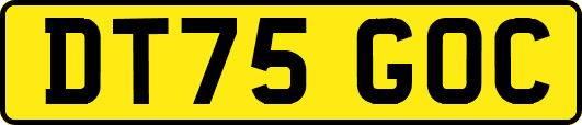DT75GOC