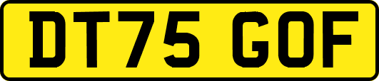 DT75GOF