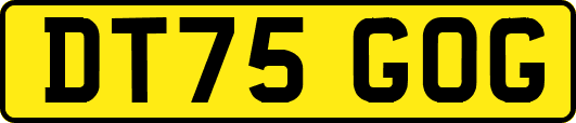 DT75GOG