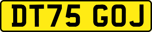 DT75GOJ