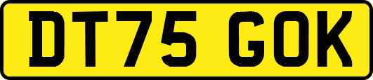DT75GOK