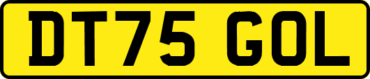DT75GOL