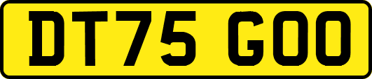 DT75GOO