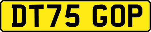 DT75GOP