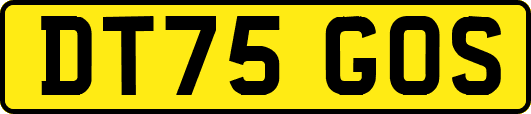 DT75GOS