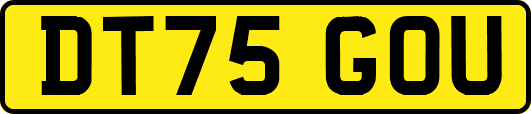 DT75GOU