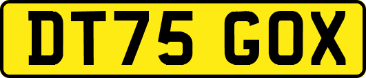 DT75GOX