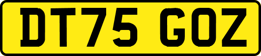 DT75GOZ