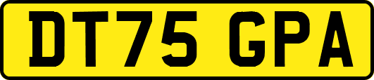 DT75GPA