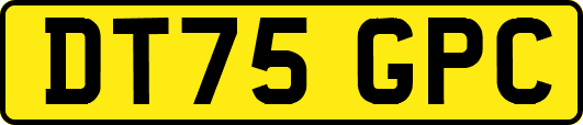 DT75GPC