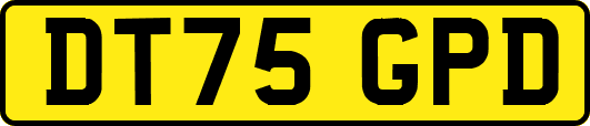 DT75GPD