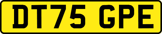 DT75GPE