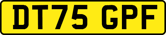 DT75GPF